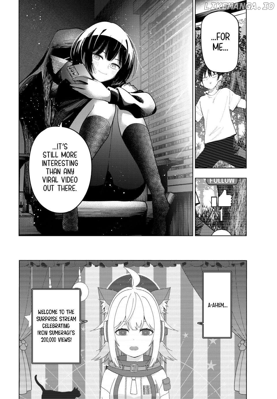 Read Tune In To The Midnight Heart EN Manga Online