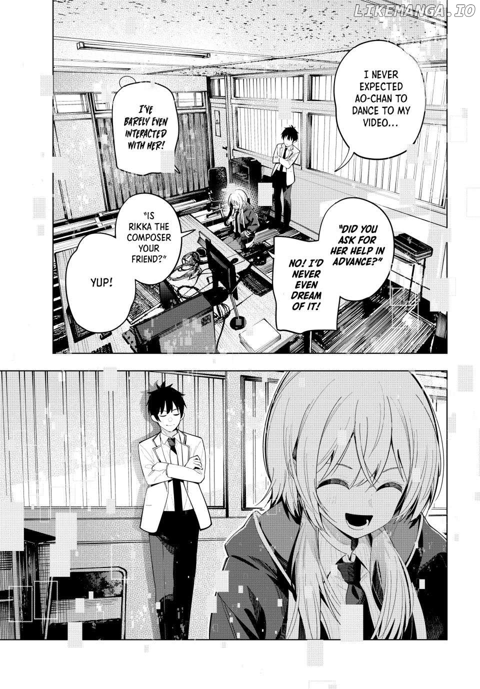 Read Tune In To The Midnight Heart EN Manga Online