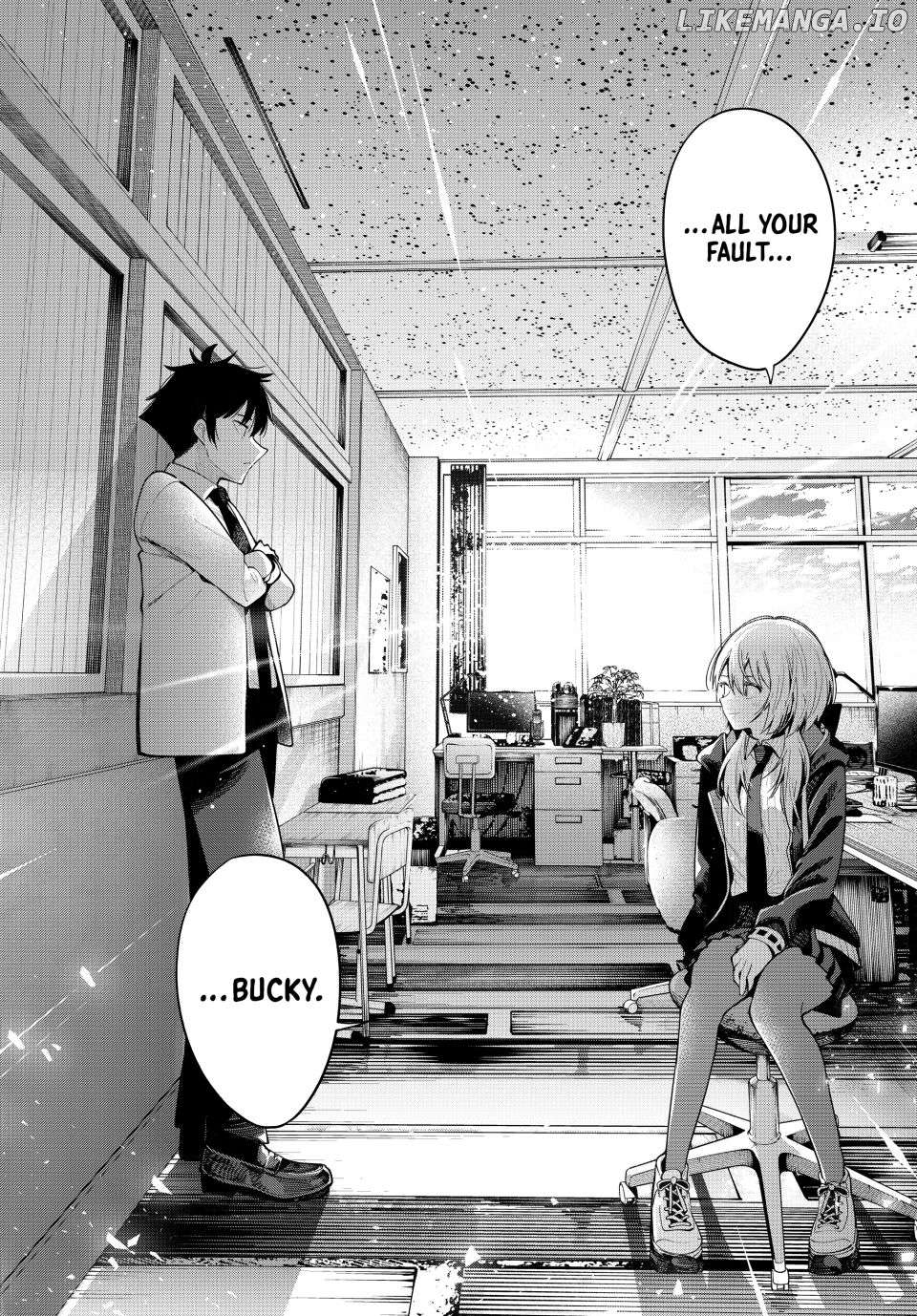 Read Tune In To The Midnight Heart EN Manga Online