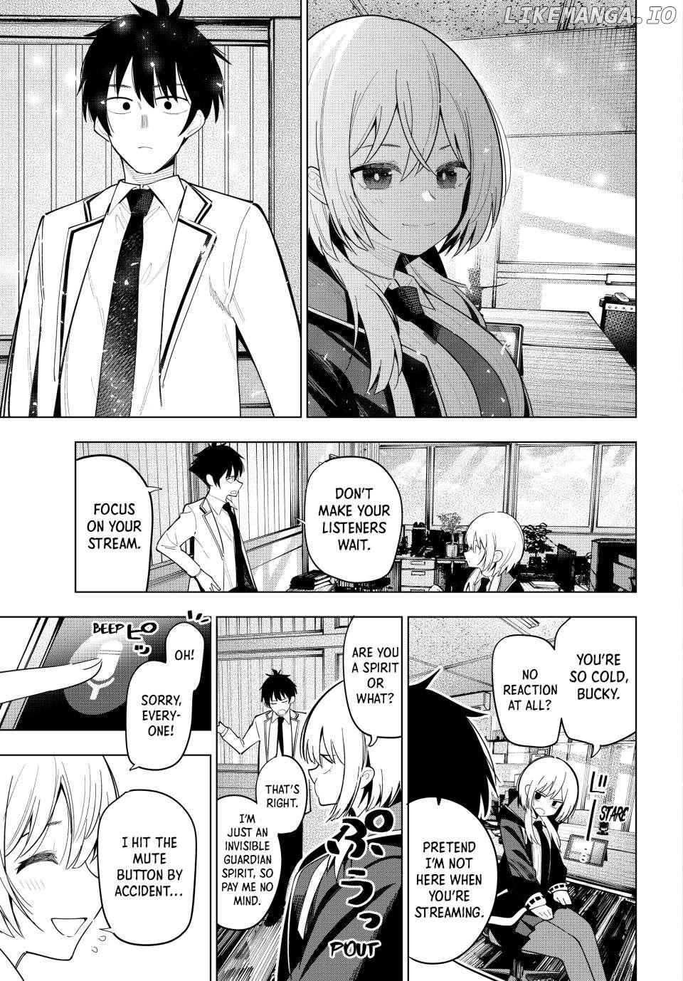Read Tune In To The Midnight Heart EN Manga Online