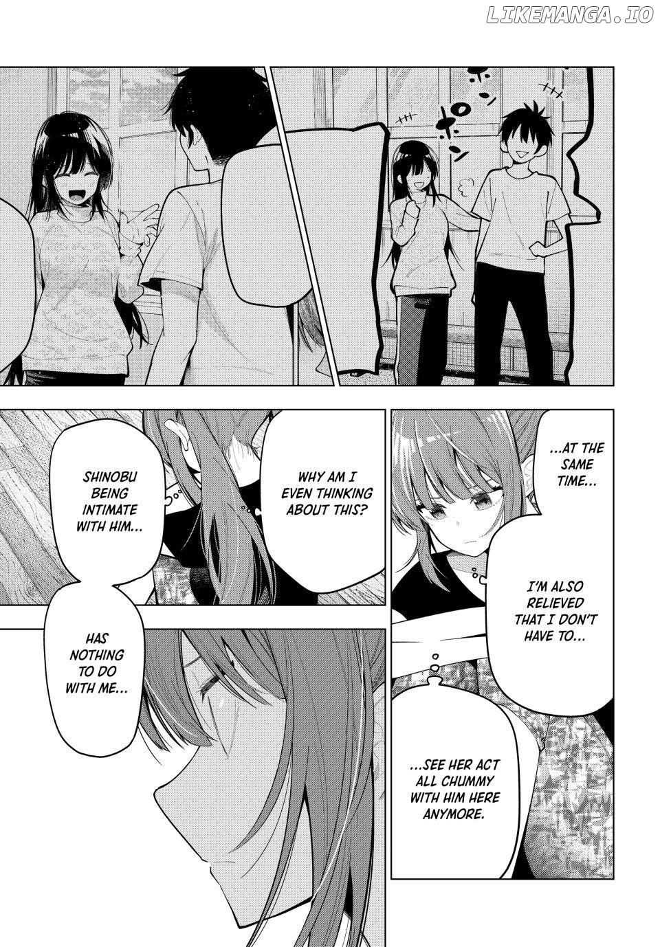 Read Tune In To The Midnight Heart EN Manga Online