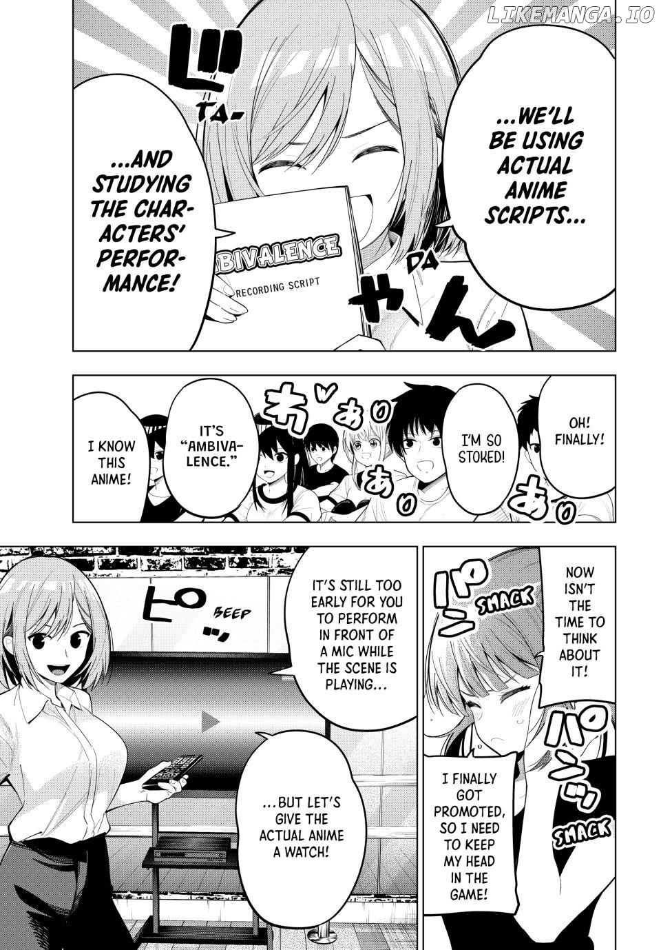 Read Tune In To The Midnight Heart EN Manga Online