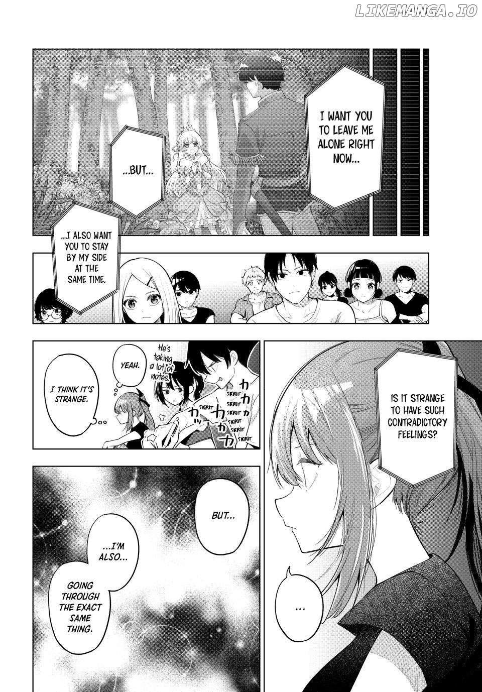 Read Tune In To The Midnight Heart EN Manga Online