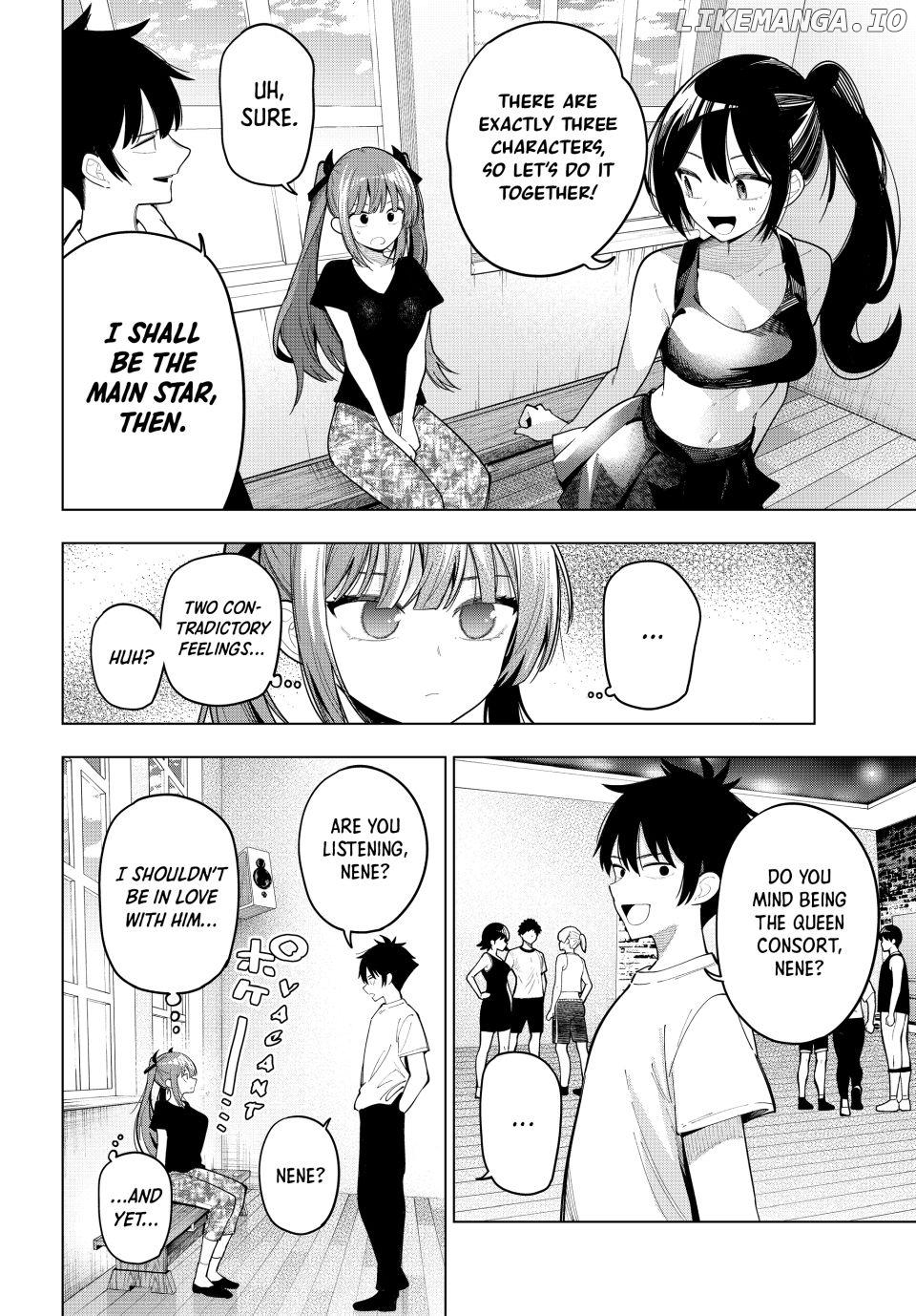 Read Tune In To The Midnight Heart EN Manga Online