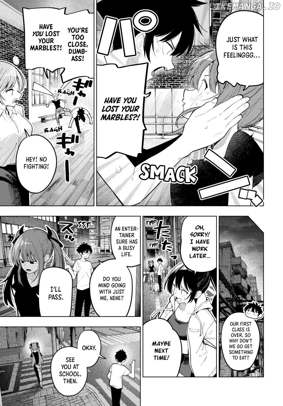 Read Tune In To The Midnight Heart EN Manga Online