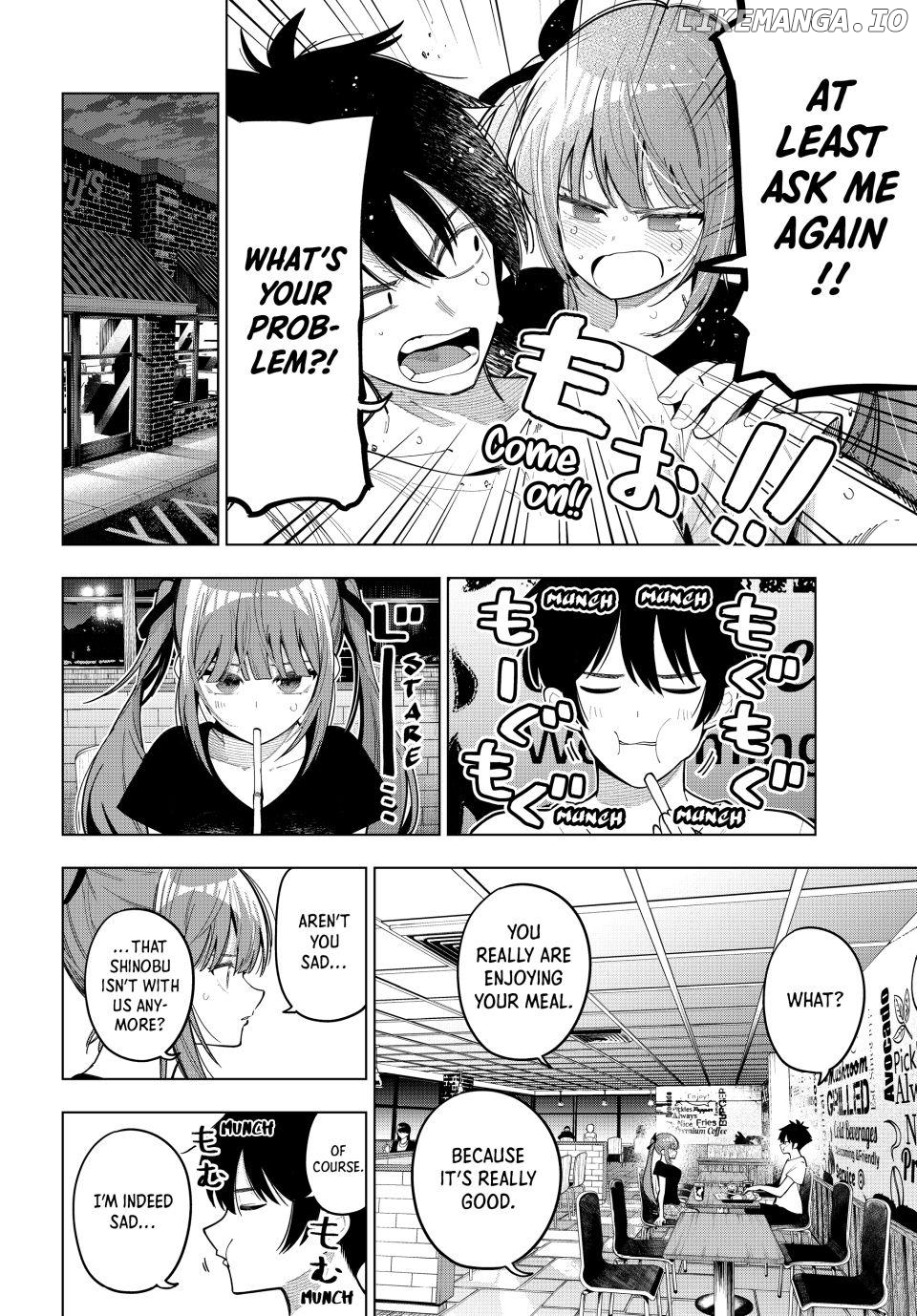 Read Tune In To The Midnight Heart EN Manga Online