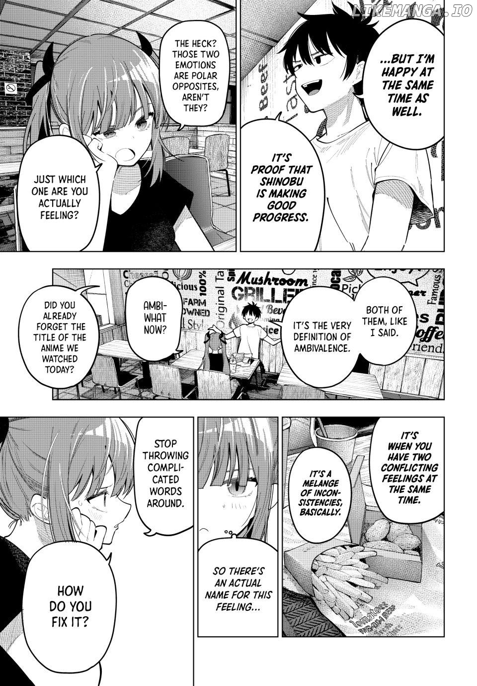 Read Tune In To The Midnight Heart EN Manga Online