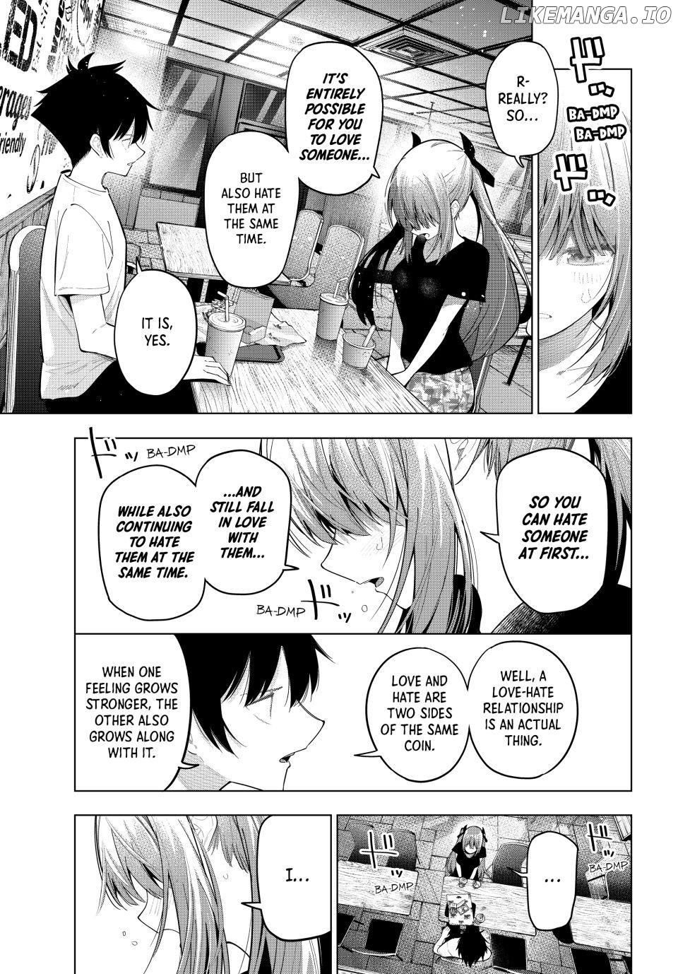 Read Tune In To The Midnight Heart EN Manga Online