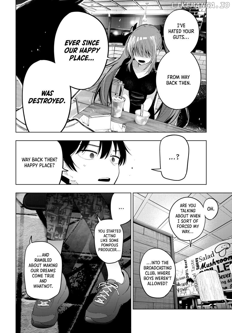 Read Tune In To The Midnight Heart EN Manga Online