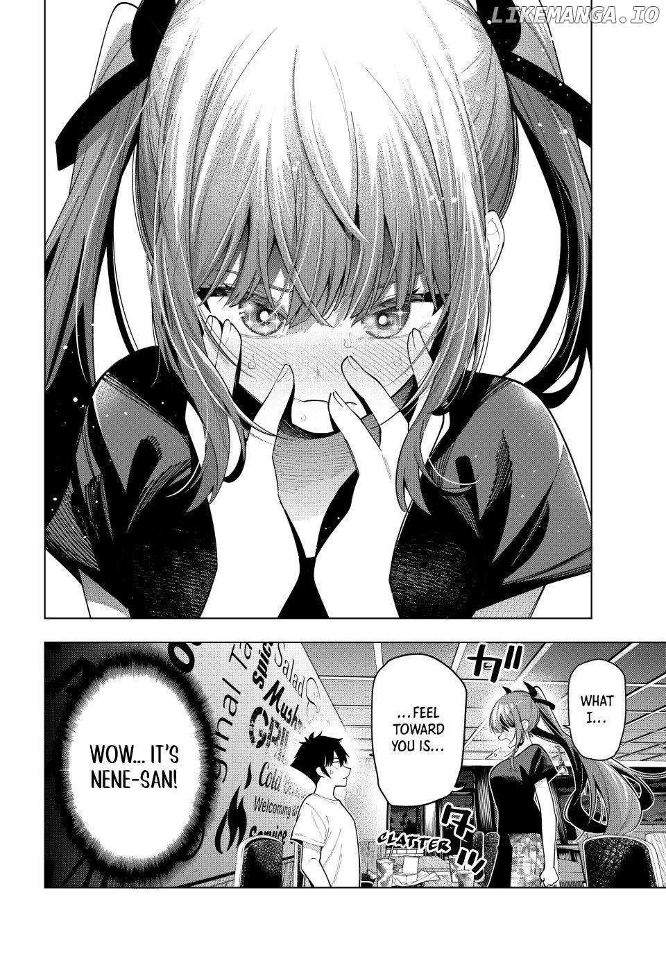 Read Tune In To The Midnight Heart EN Manga Online