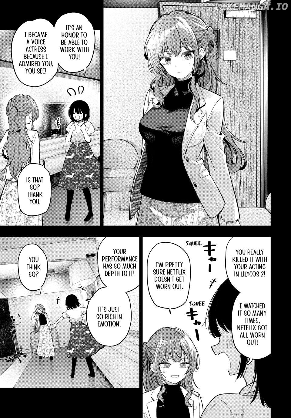 Read Tune In To The Midnight Heart EN Manga Online