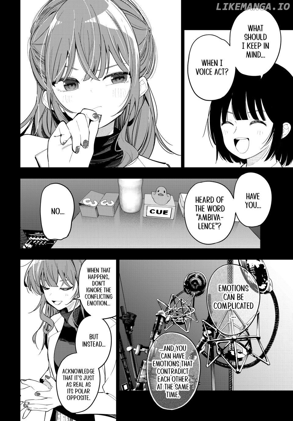 Read Tune In To The Midnight Heart EN Manga Online