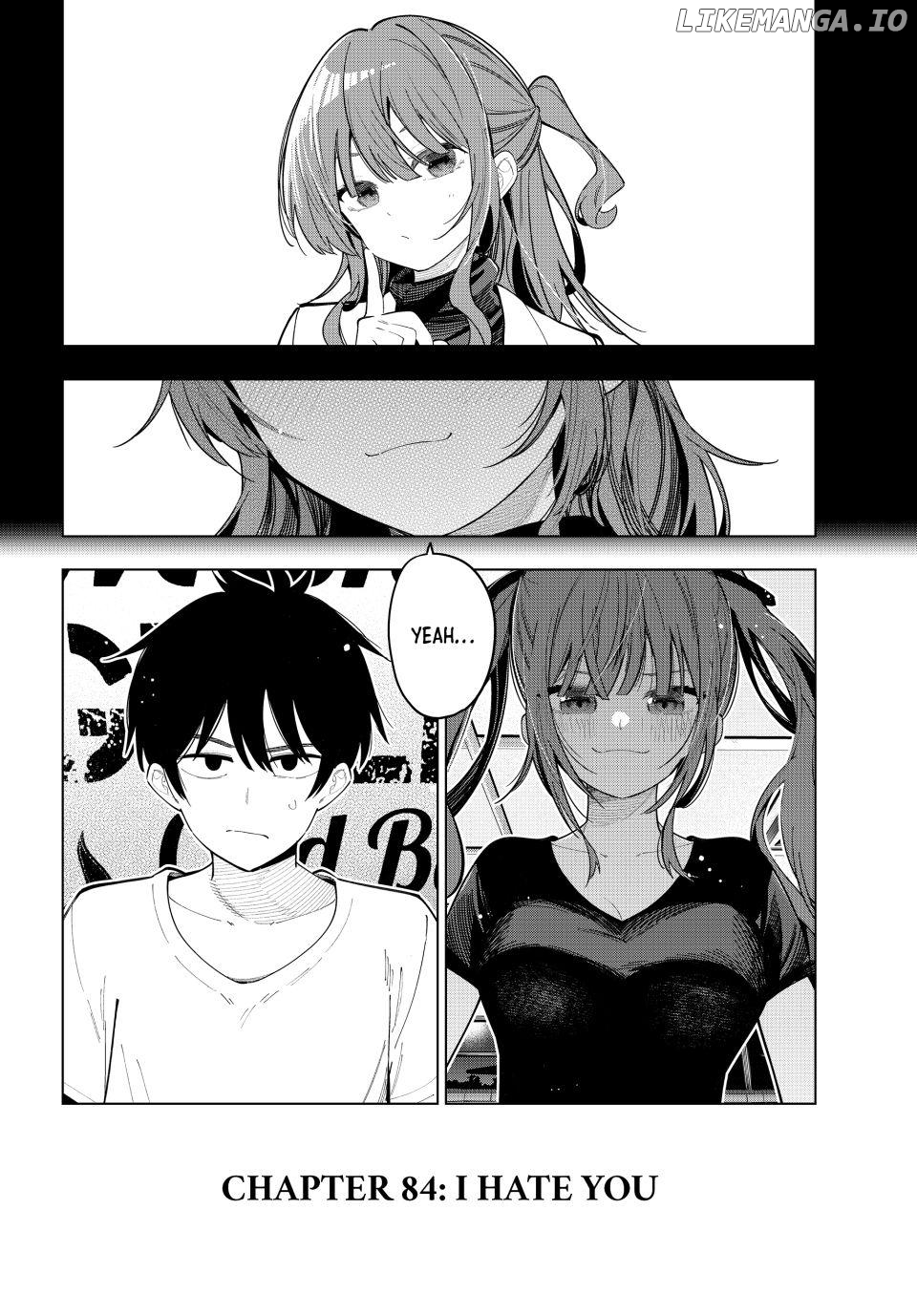 Read Tune In To The Midnight Heart EN Manga Online