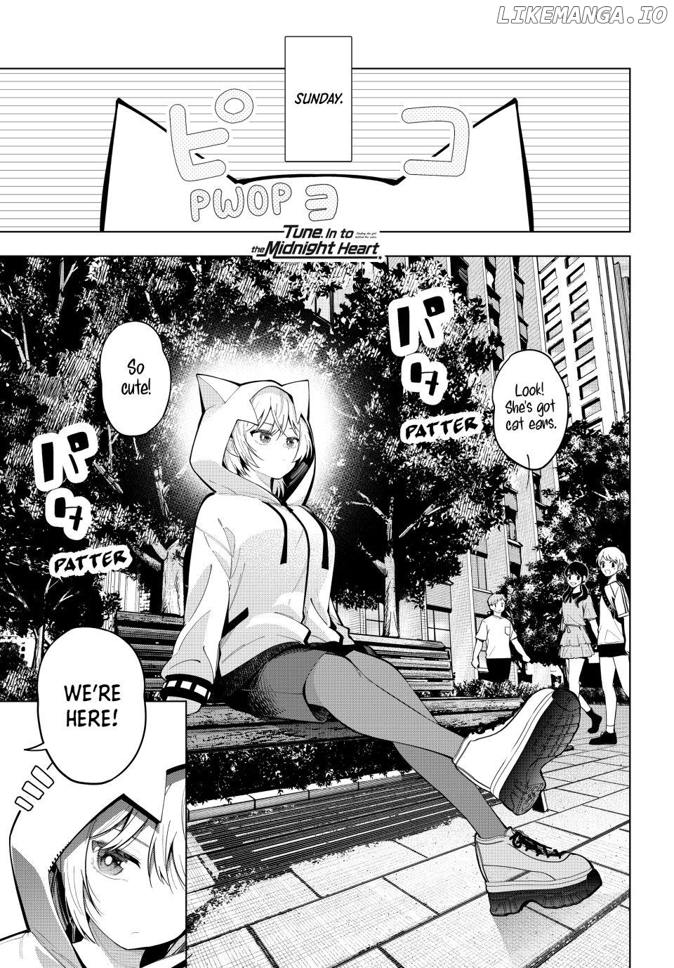 Read Tune In To The Midnight Heart EN Manga Online