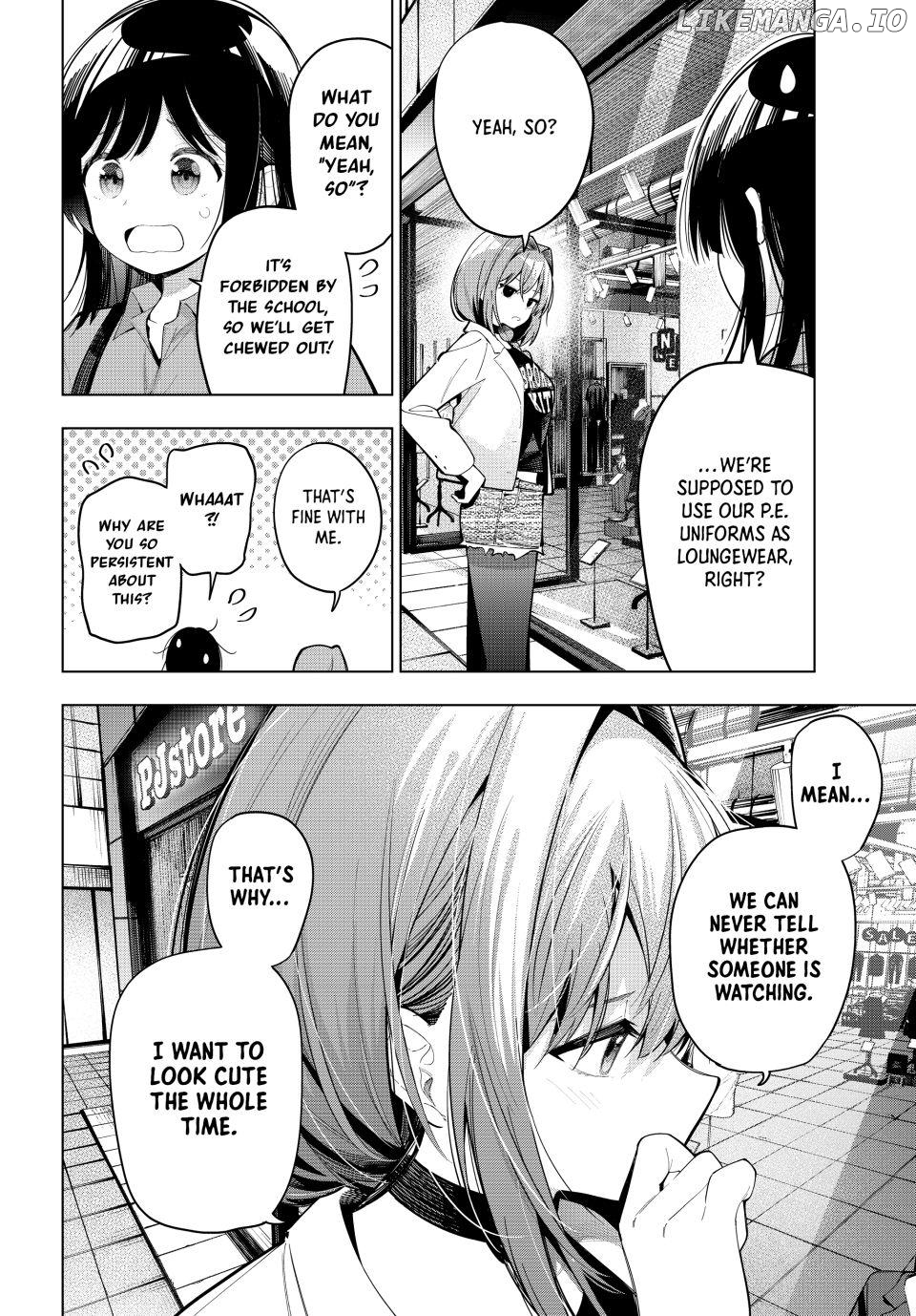 Read Tune In To The Midnight Heart EN Manga Online