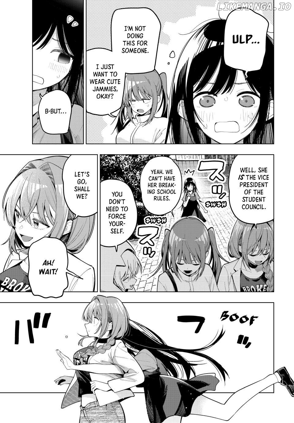 Read Tune In To The Midnight Heart EN Manga Online