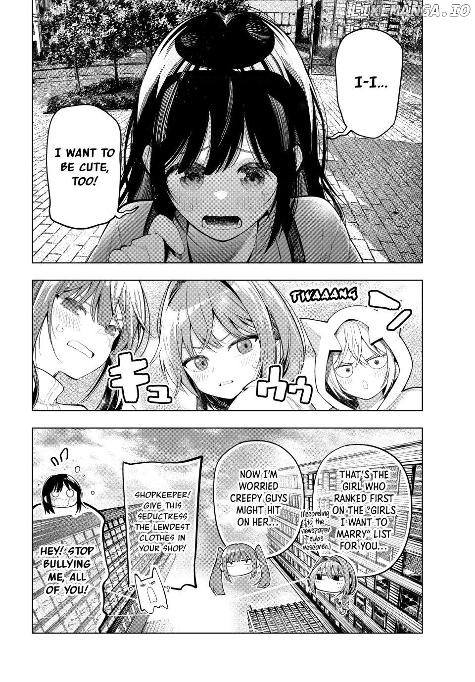 Read Tune In To The Midnight Heart EN Manga Online