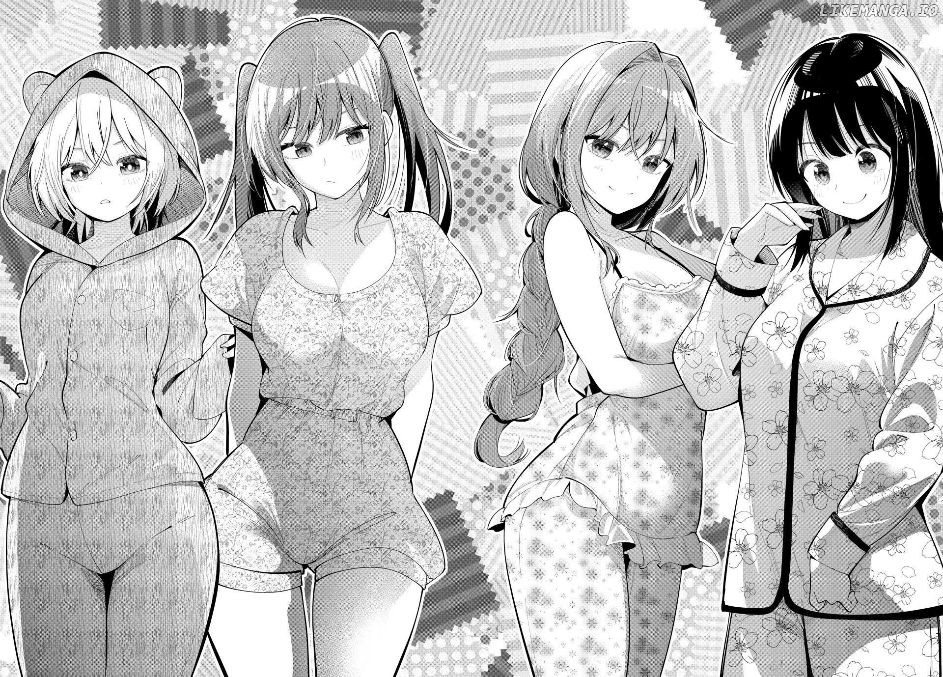 Read Tune In To The Midnight Heart EN Manga Online