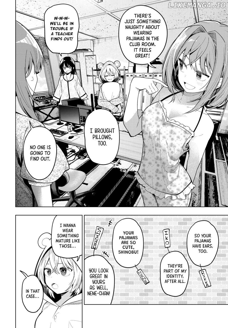Read Tune In To The Midnight Heart EN Manga Online