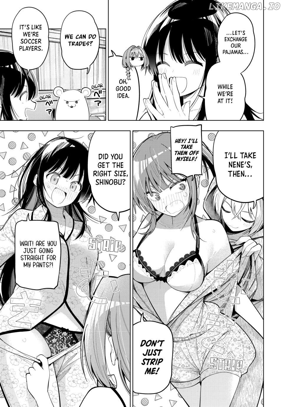Read Tune In To The Midnight Heart EN Manga Online