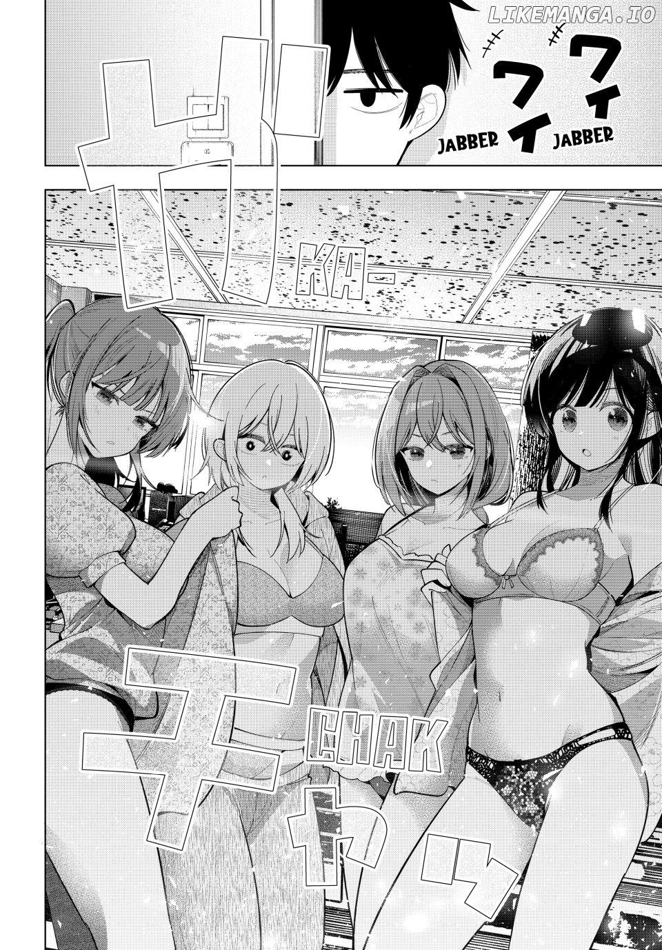 Read Tune In To The Midnight Heart EN Manga Online