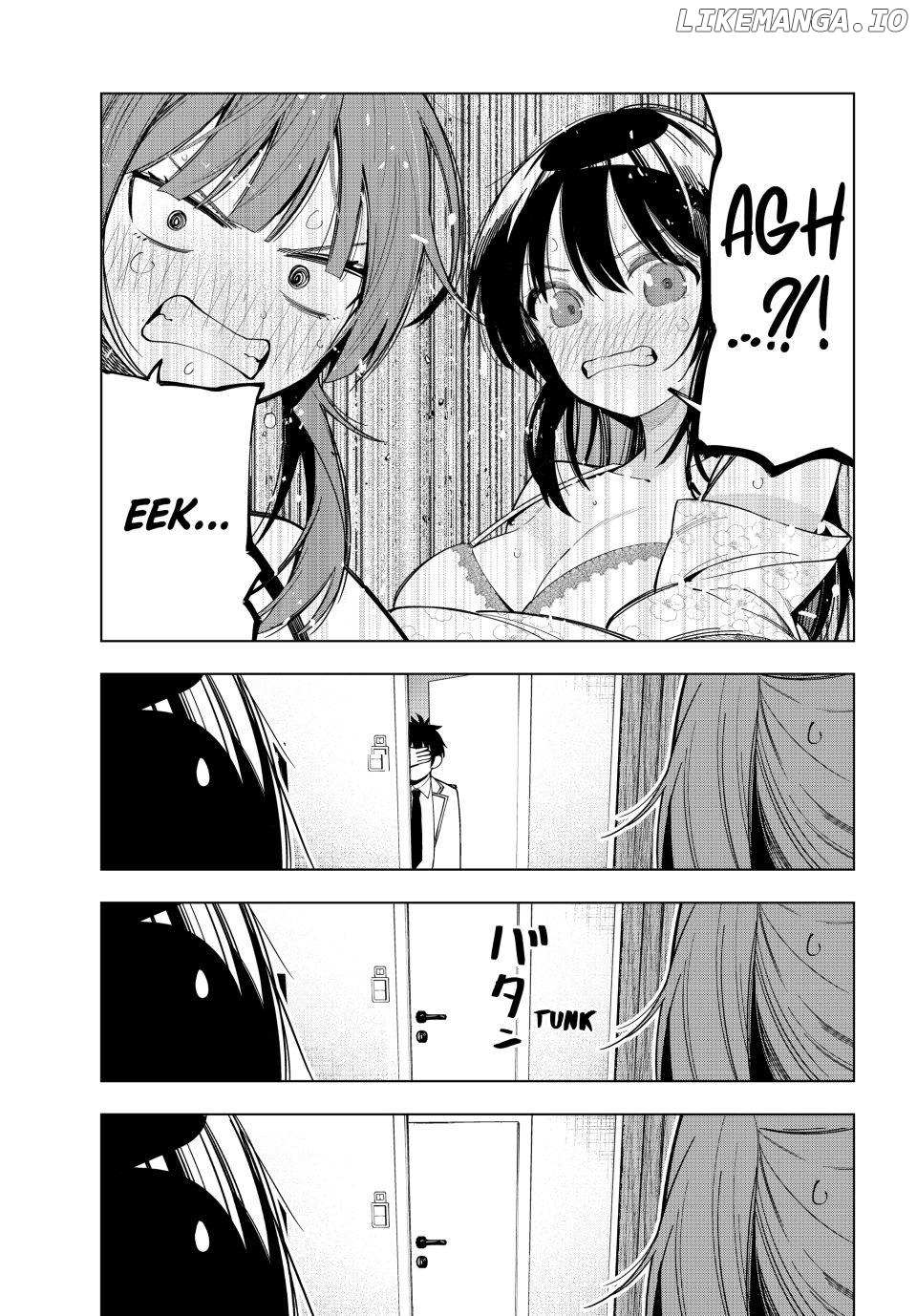 Read Tune In To The Midnight Heart EN Manga Online