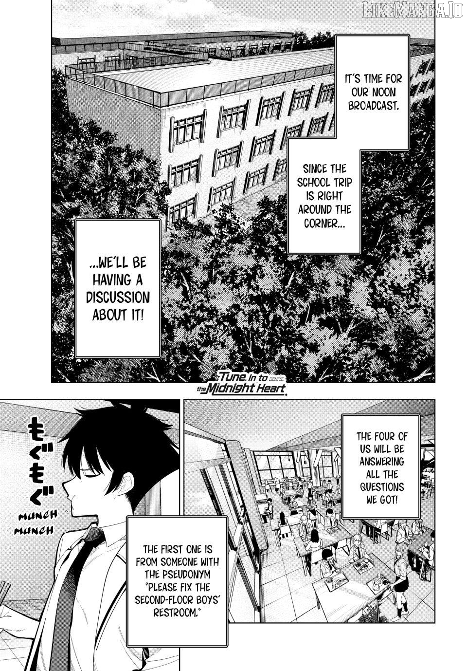 Read Tune In To The Midnight Heart EN Manga Online