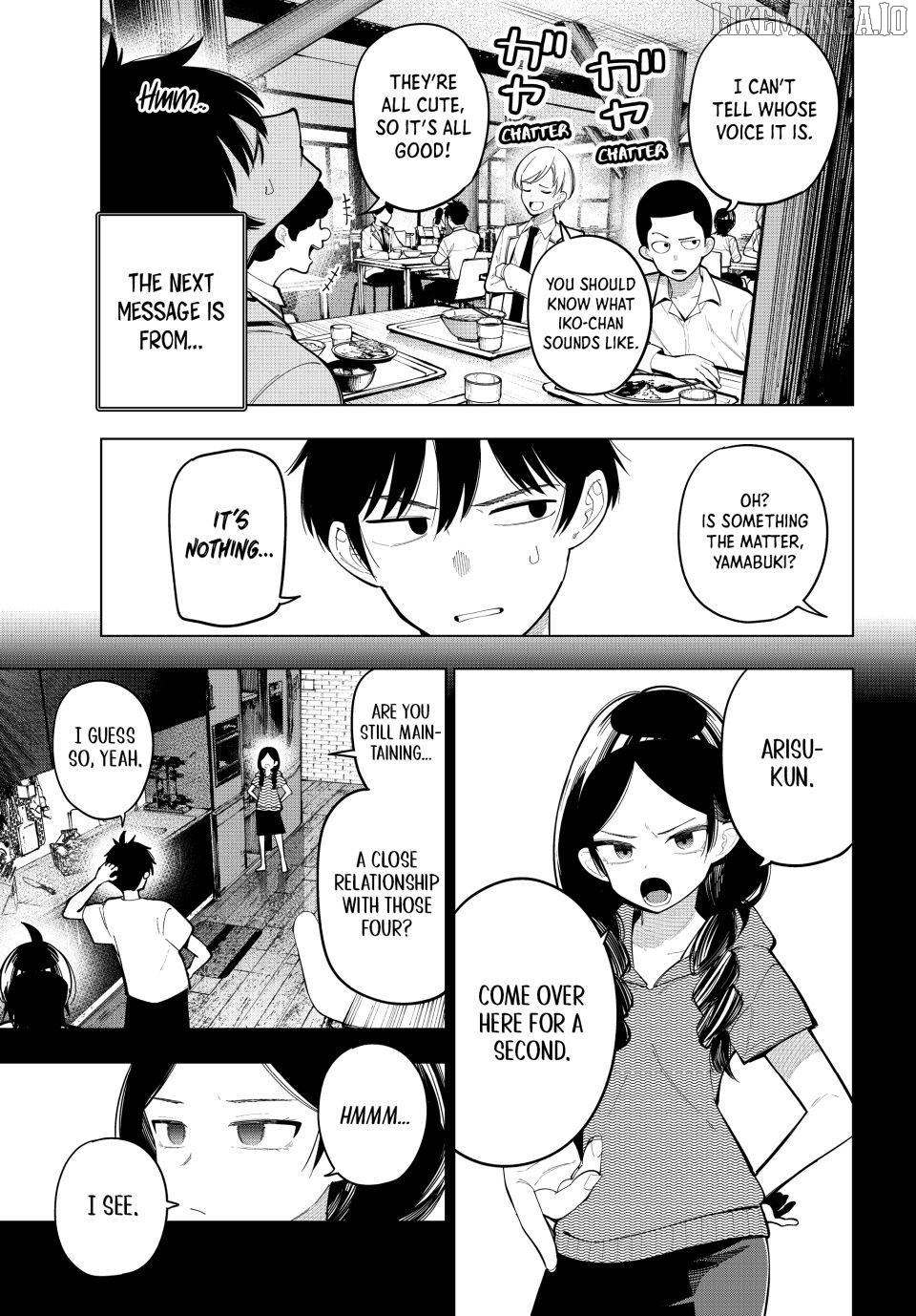 Read Tune In To The Midnight Heart EN Manga Online