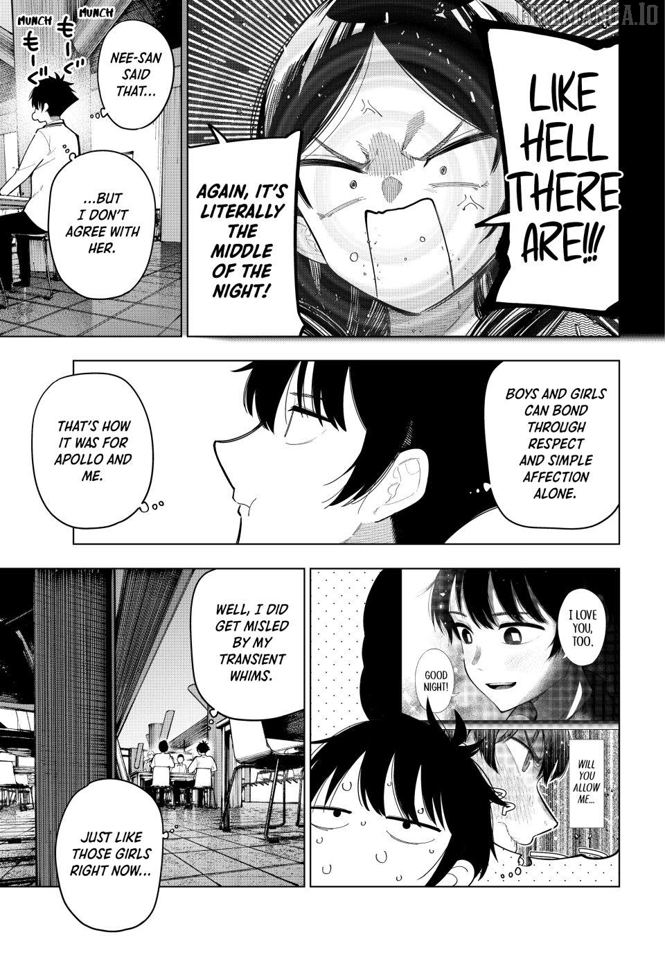 Read Tune In To The Midnight Heart EN Manga Online