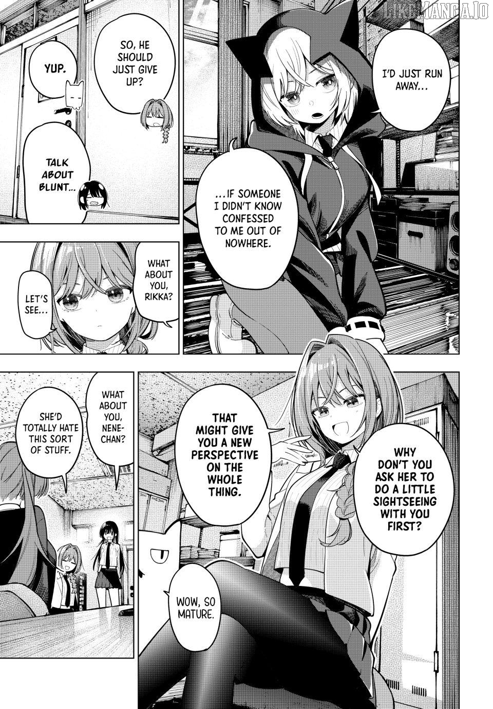 Read Tune In To The Midnight Heart EN Manga Online