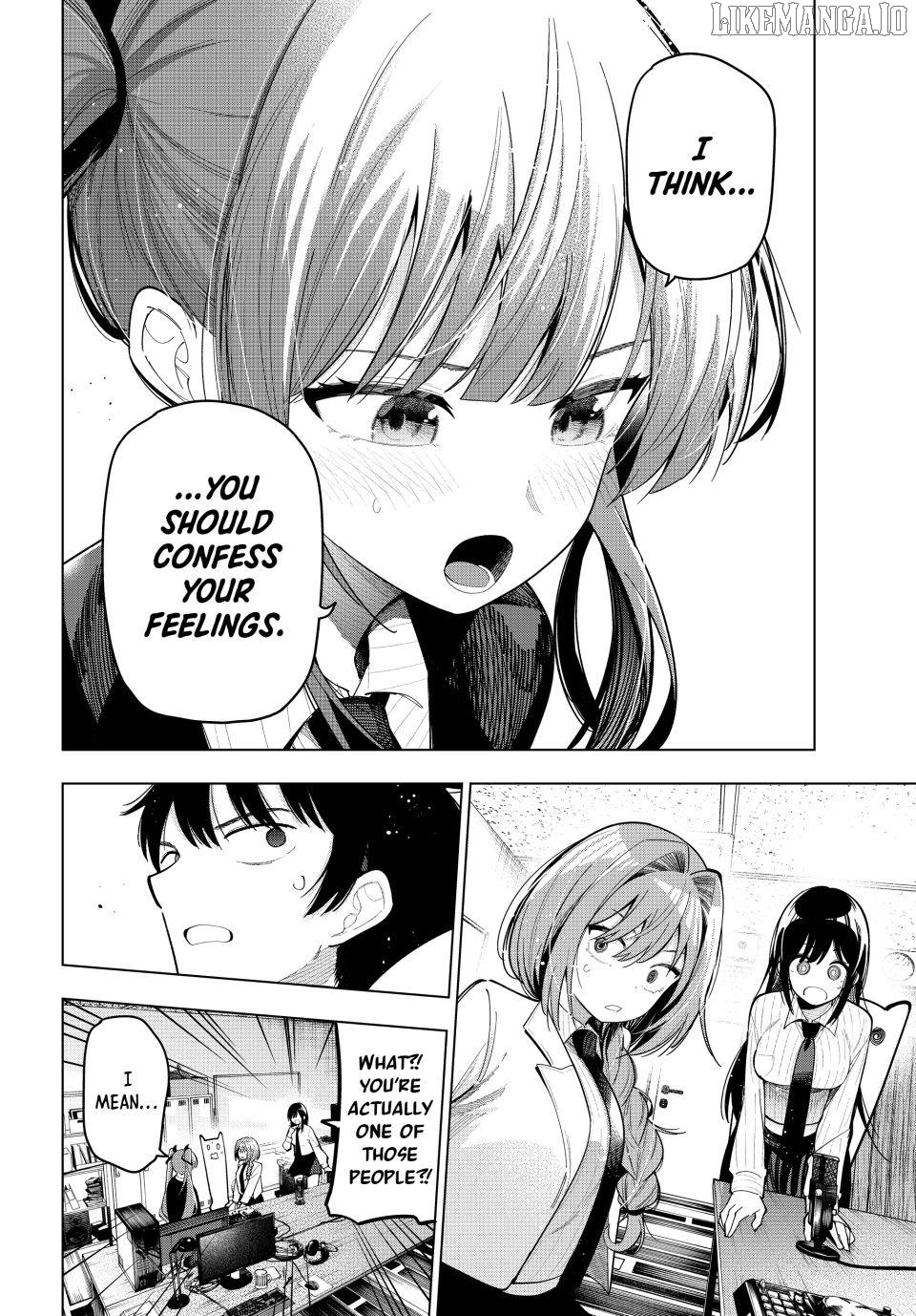 Read Tune In To The Midnight Heart EN Manga Online