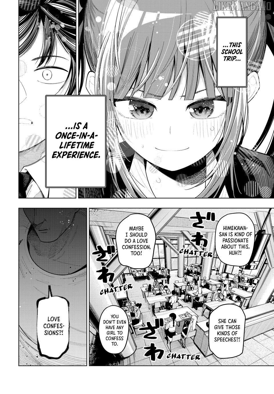 Read Tune In To The Midnight Heart EN Manga Online