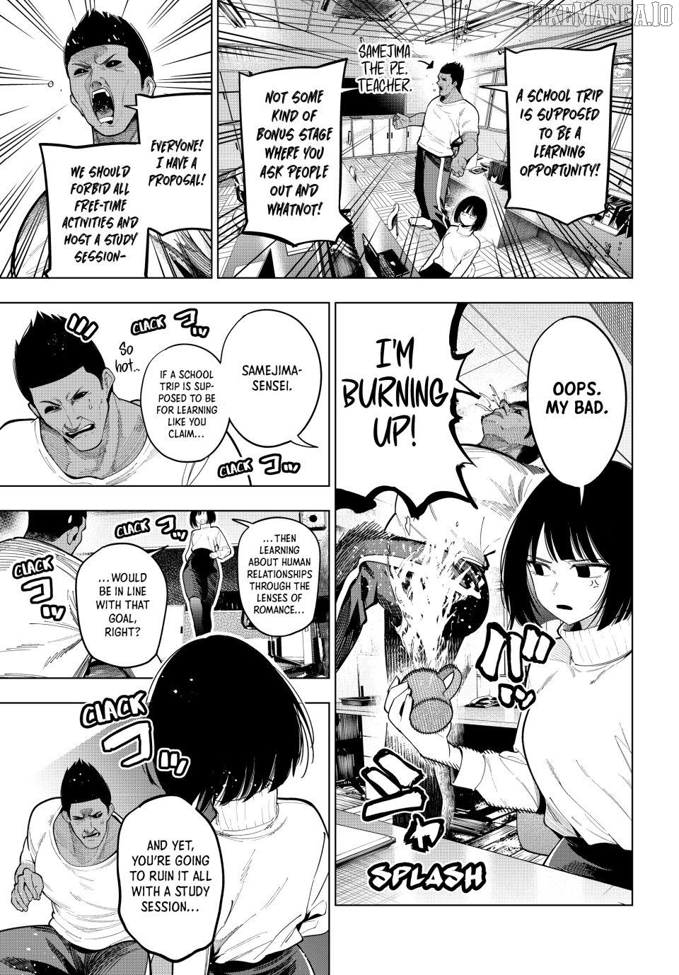 Read Tune In To The Midnight Heart EN Manga Online