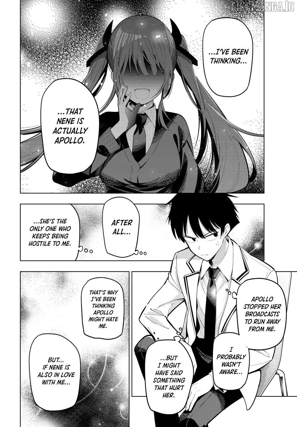 Read Tune In To The Midnight Heart EN Manga Online