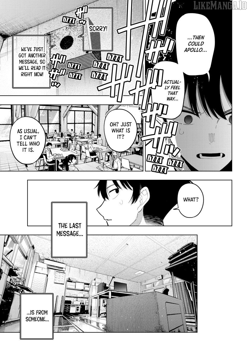 Read Tune In To The Midnight Heart EN Manga Online