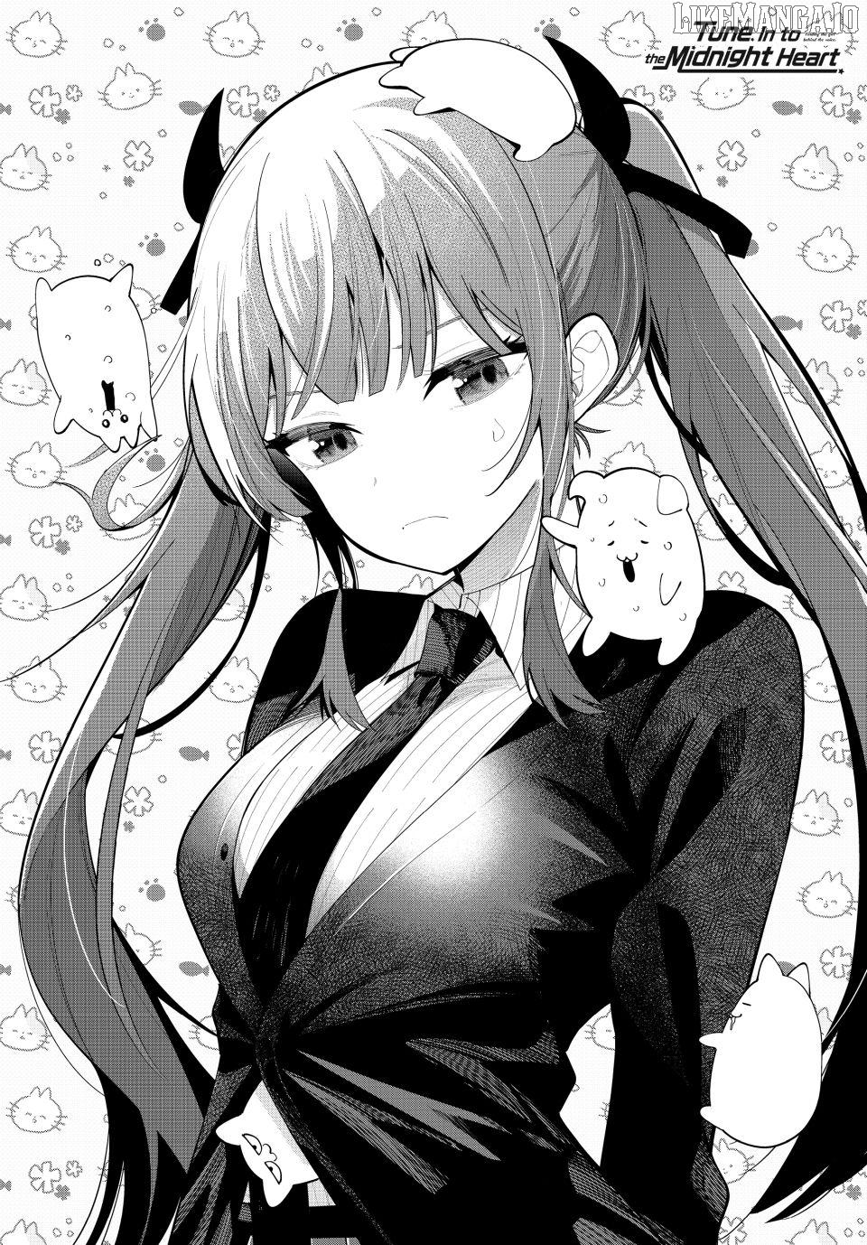 Read Tune In To The Midnight Heart EN Manga Online