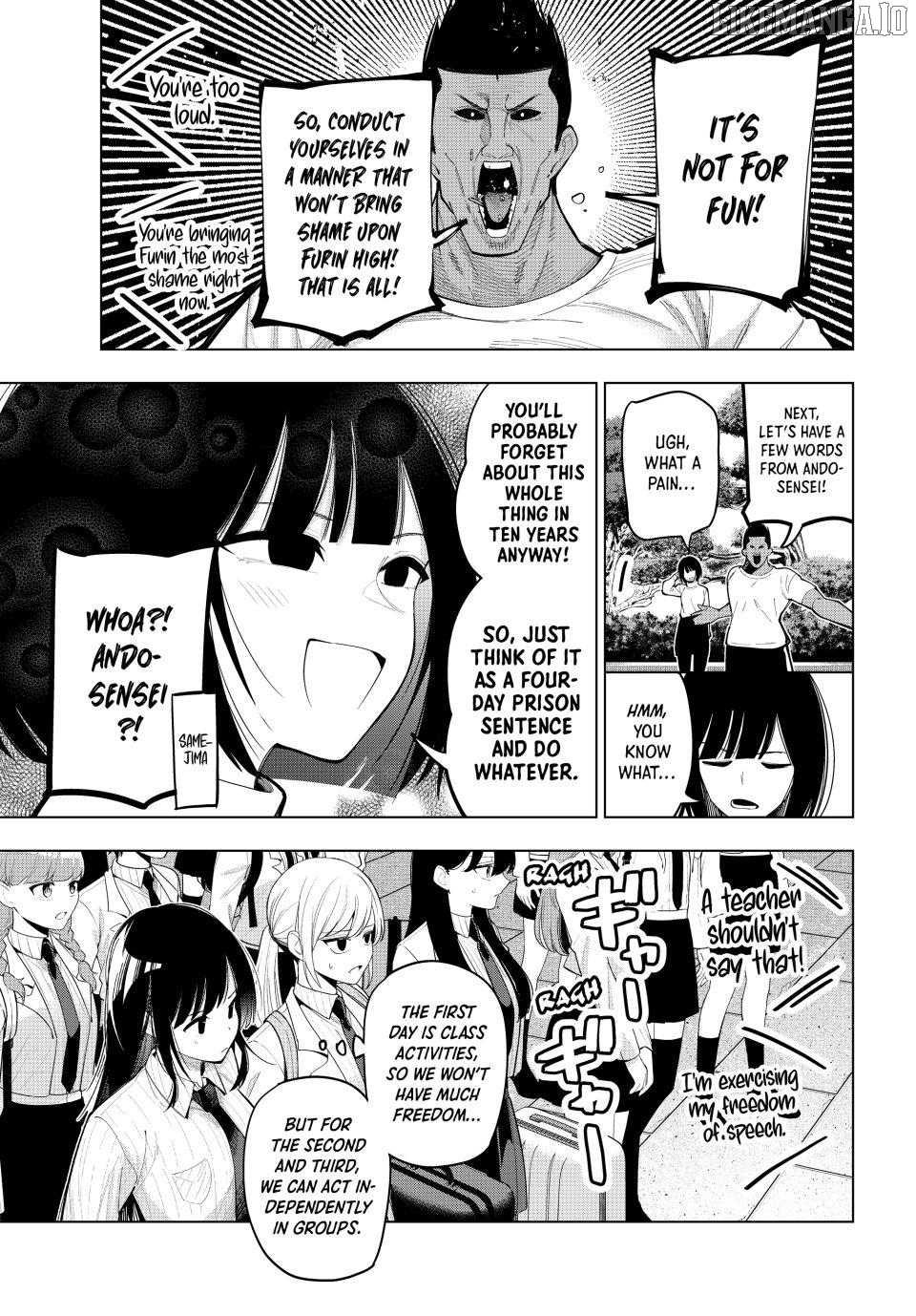 Read Tune In To The Midnight Heart EN Manga Online