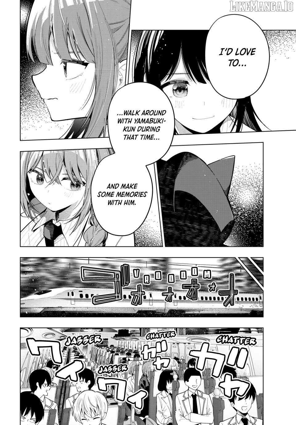 Read Tune In To The Midnight Heart EN Manga Online