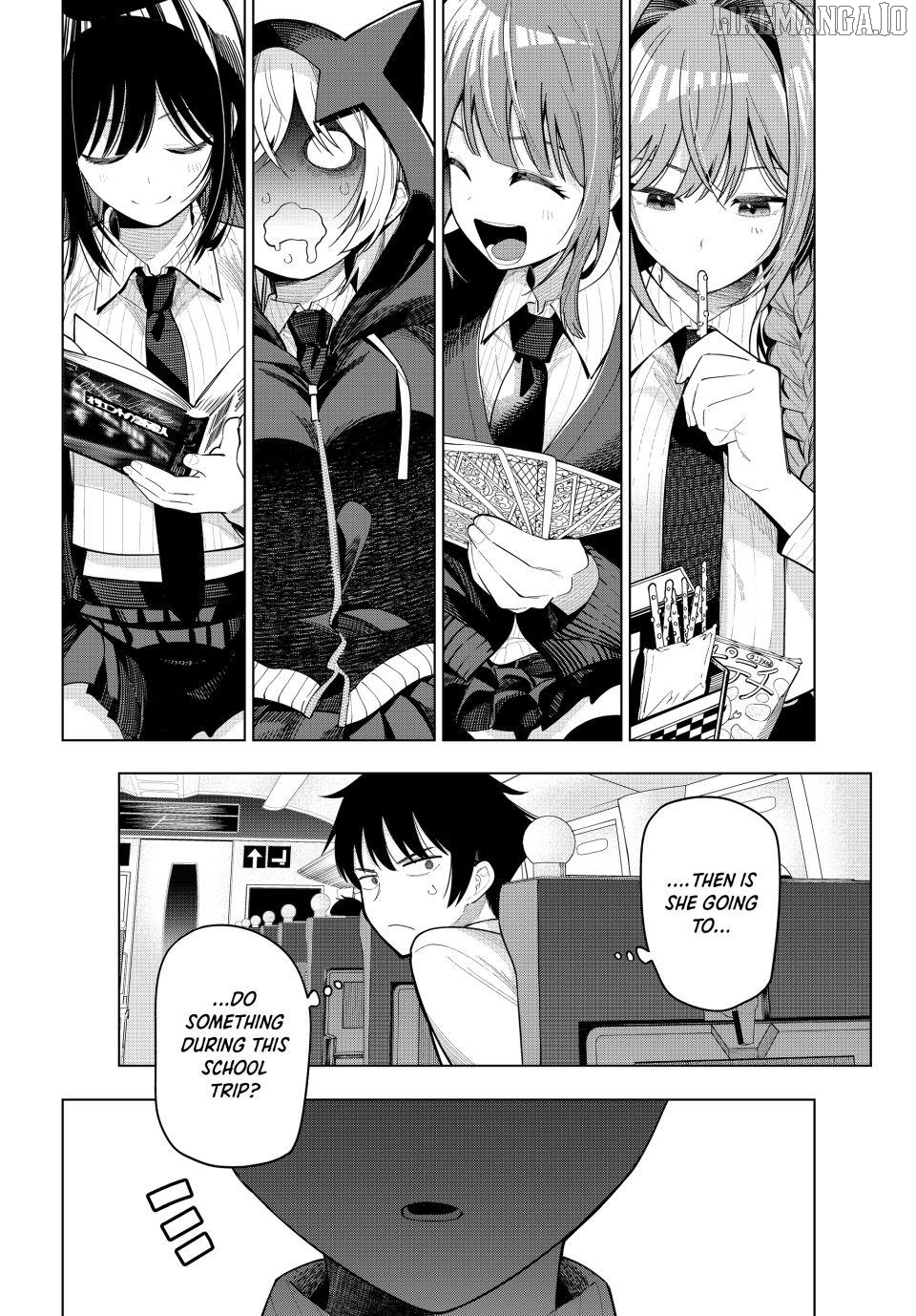 Read Tune In To The Midnight Heart EN Manga Online