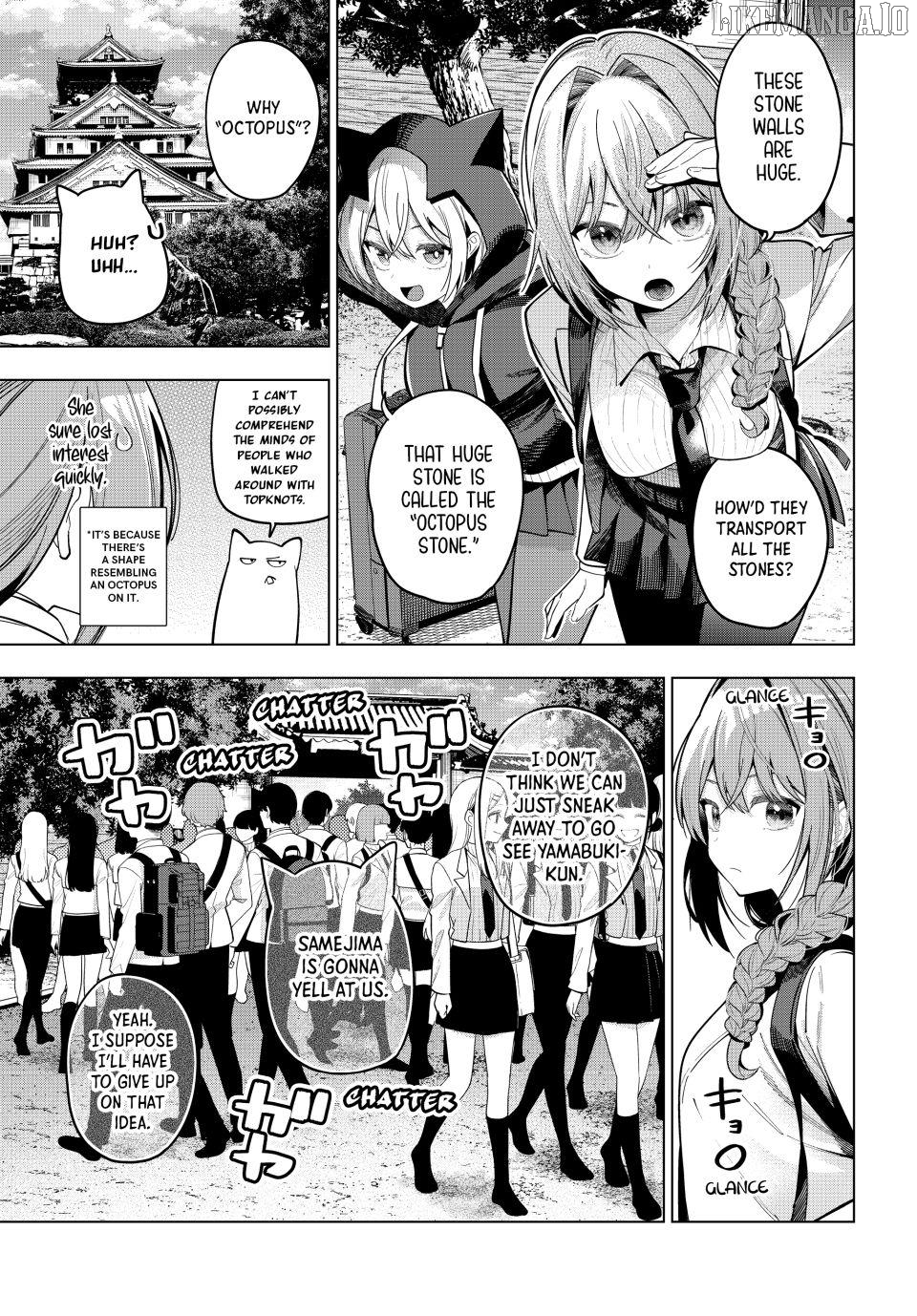 Read Tune In To The Midnight Heart EN Manga Online