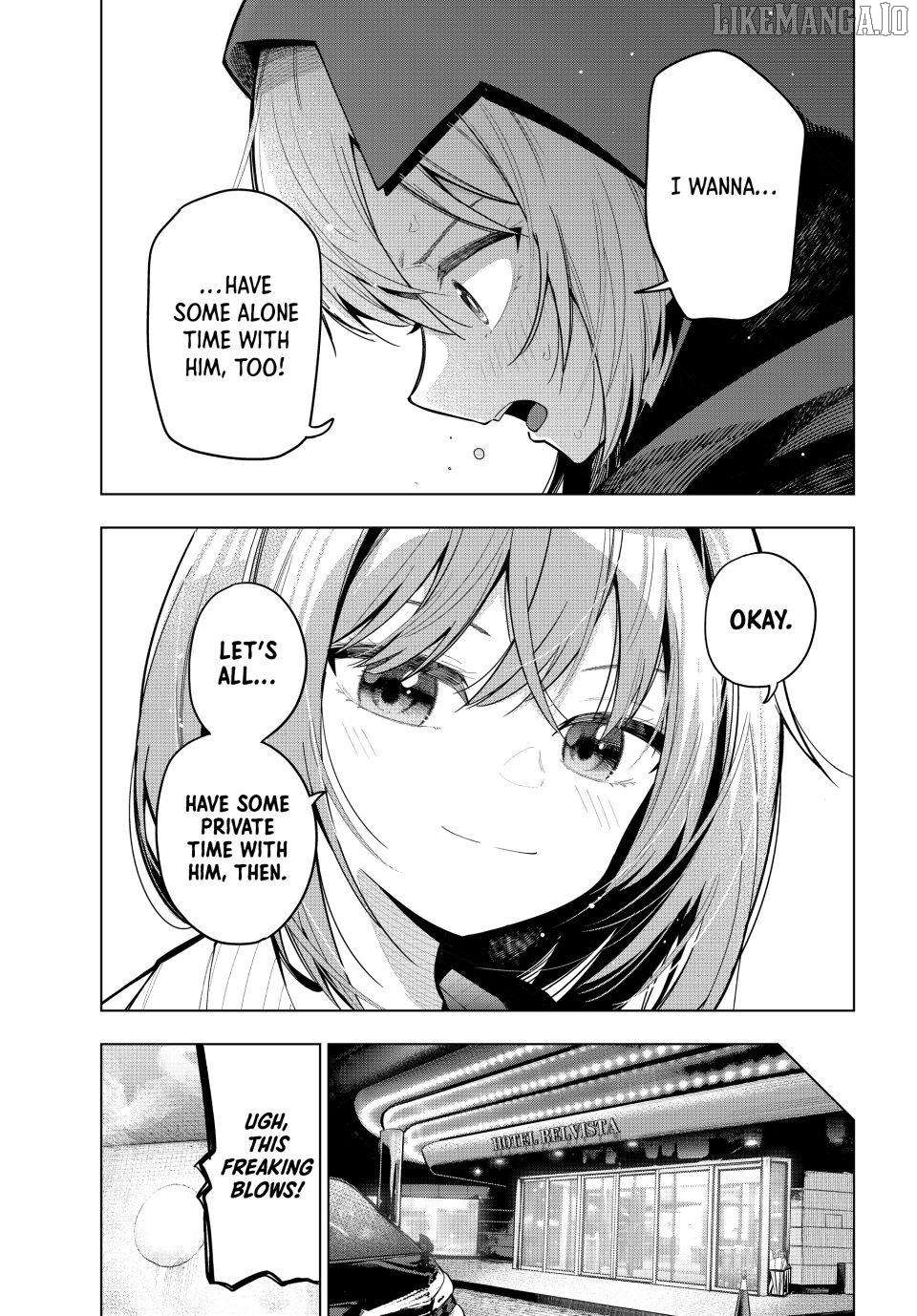 Read Tune In To The Midnight Heart EN Manga Online