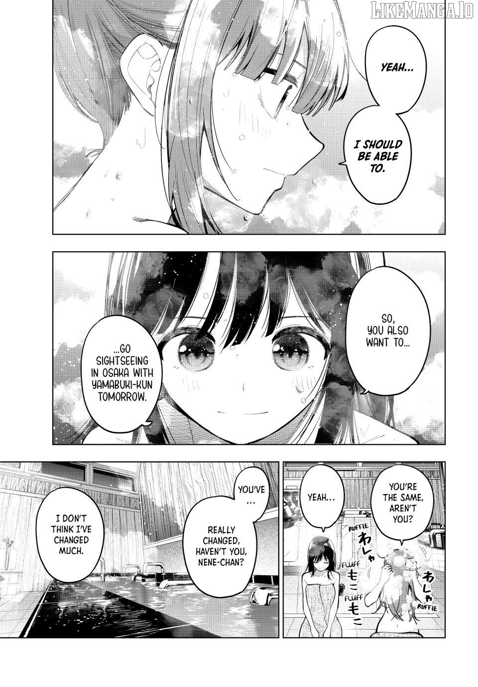 Read Tune In To The Midnight Heart EN Manga Online