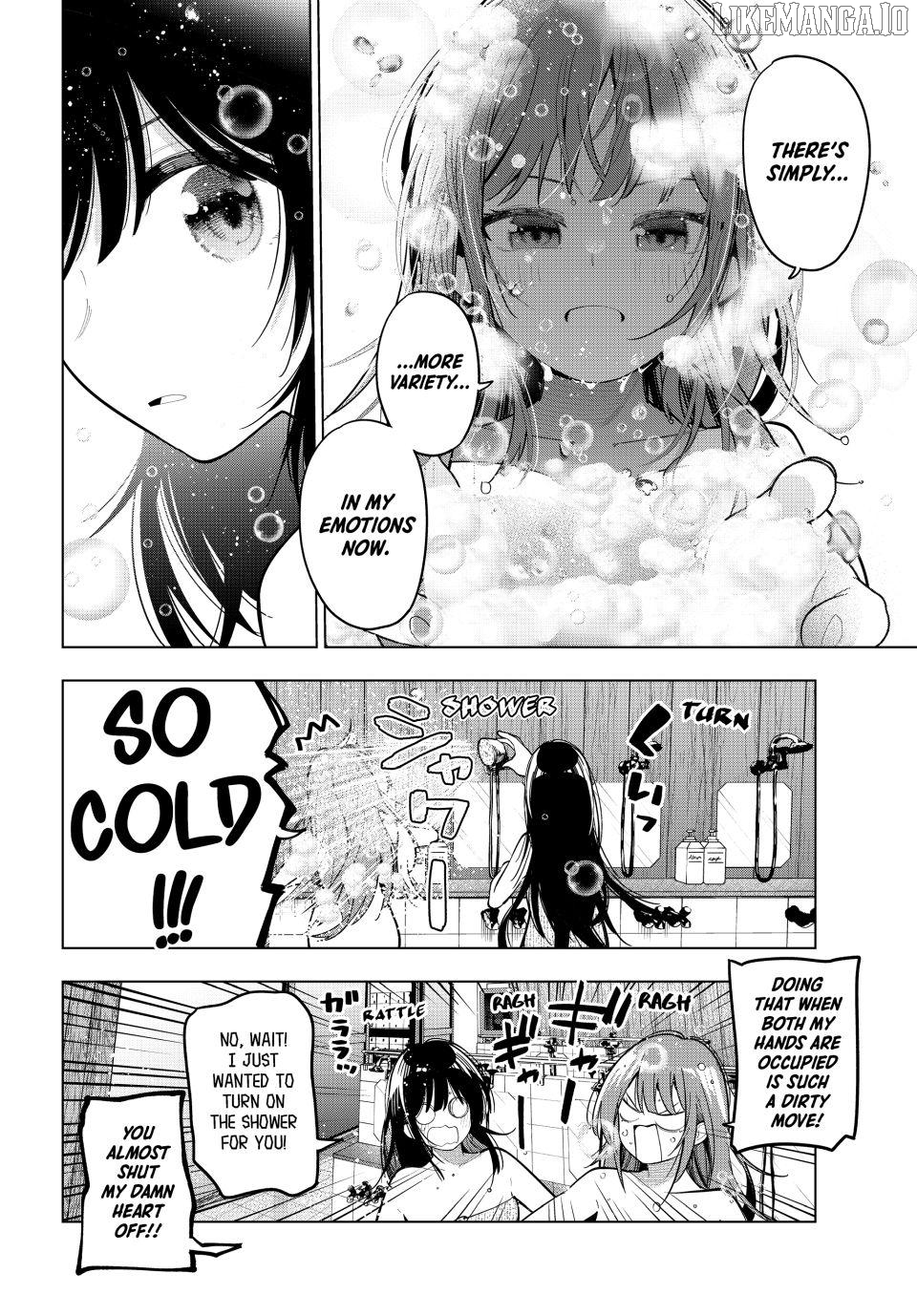 Read Tune In To The Midnight Heart EN Manga Online