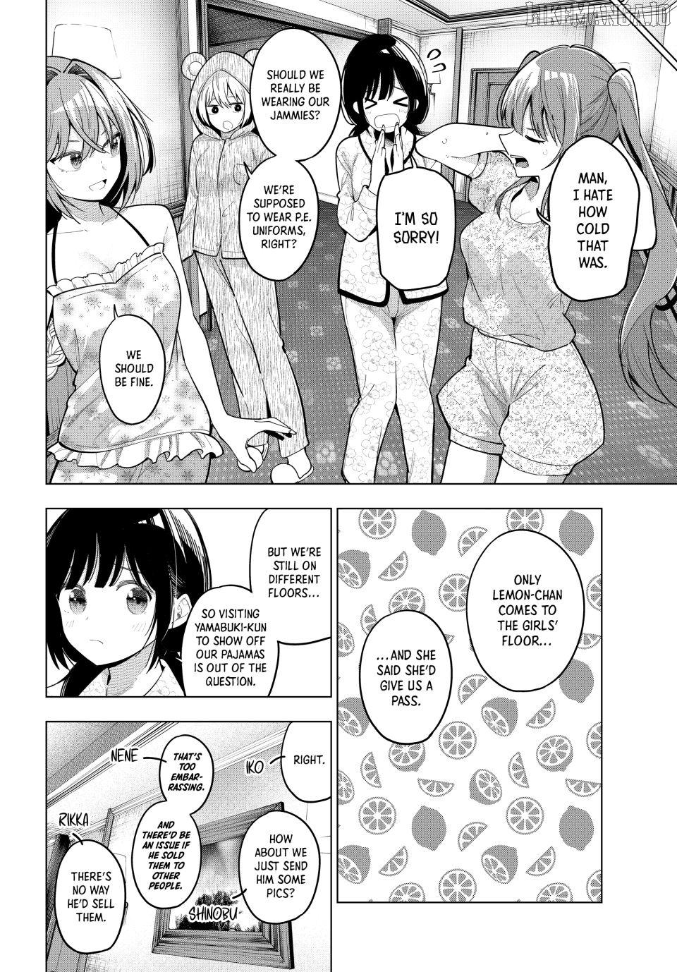 Read Tune In To The Midnight Heart EN Manga Online