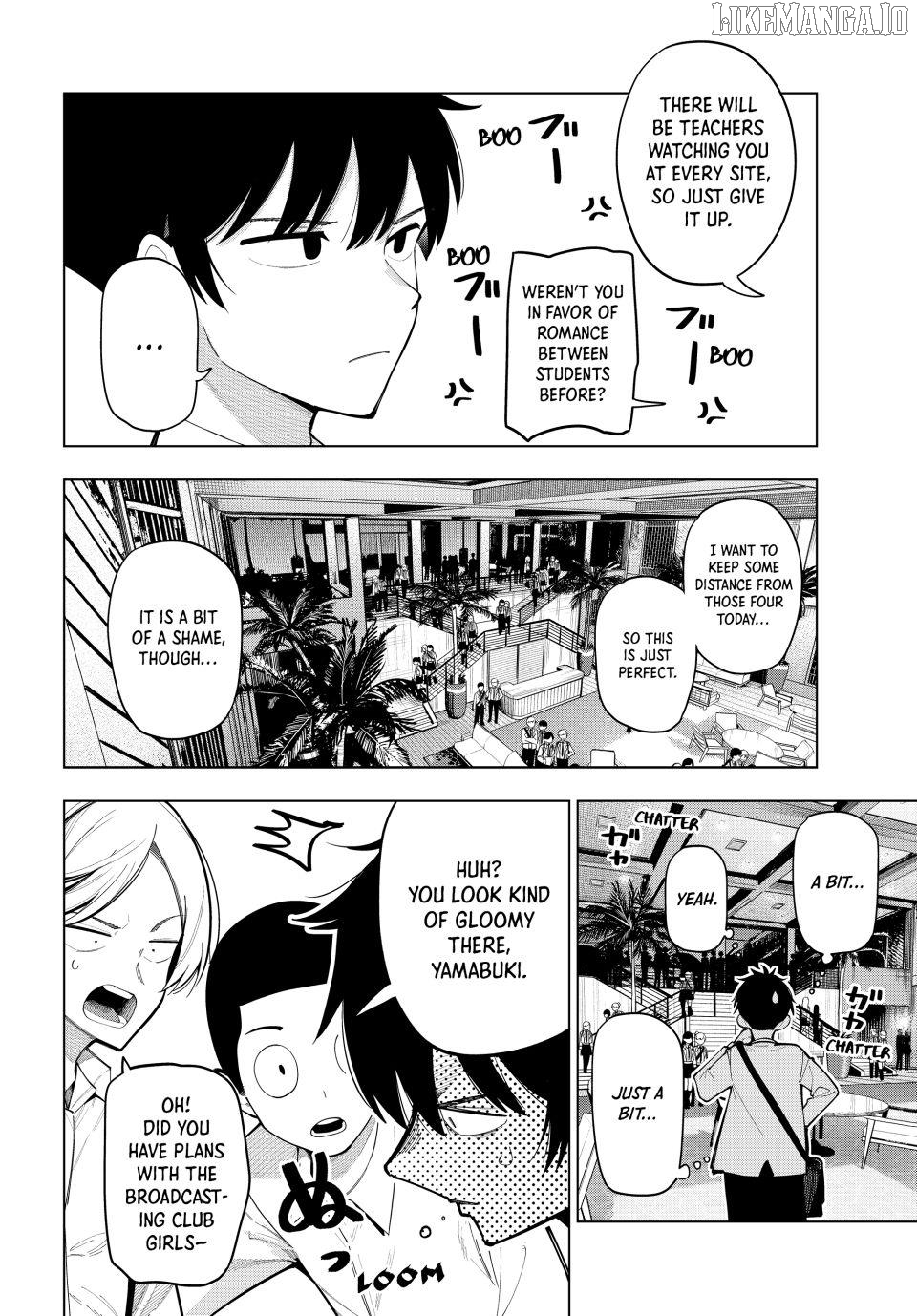 Read Tune In To The Midnight Heart EN Manga Online