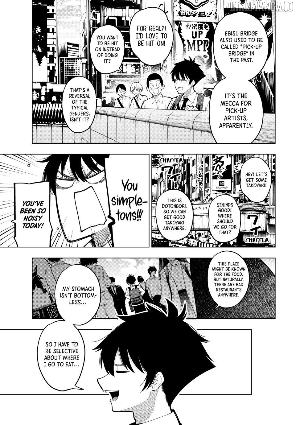 Read Tune In To The Midnight Heart EN Manga Online