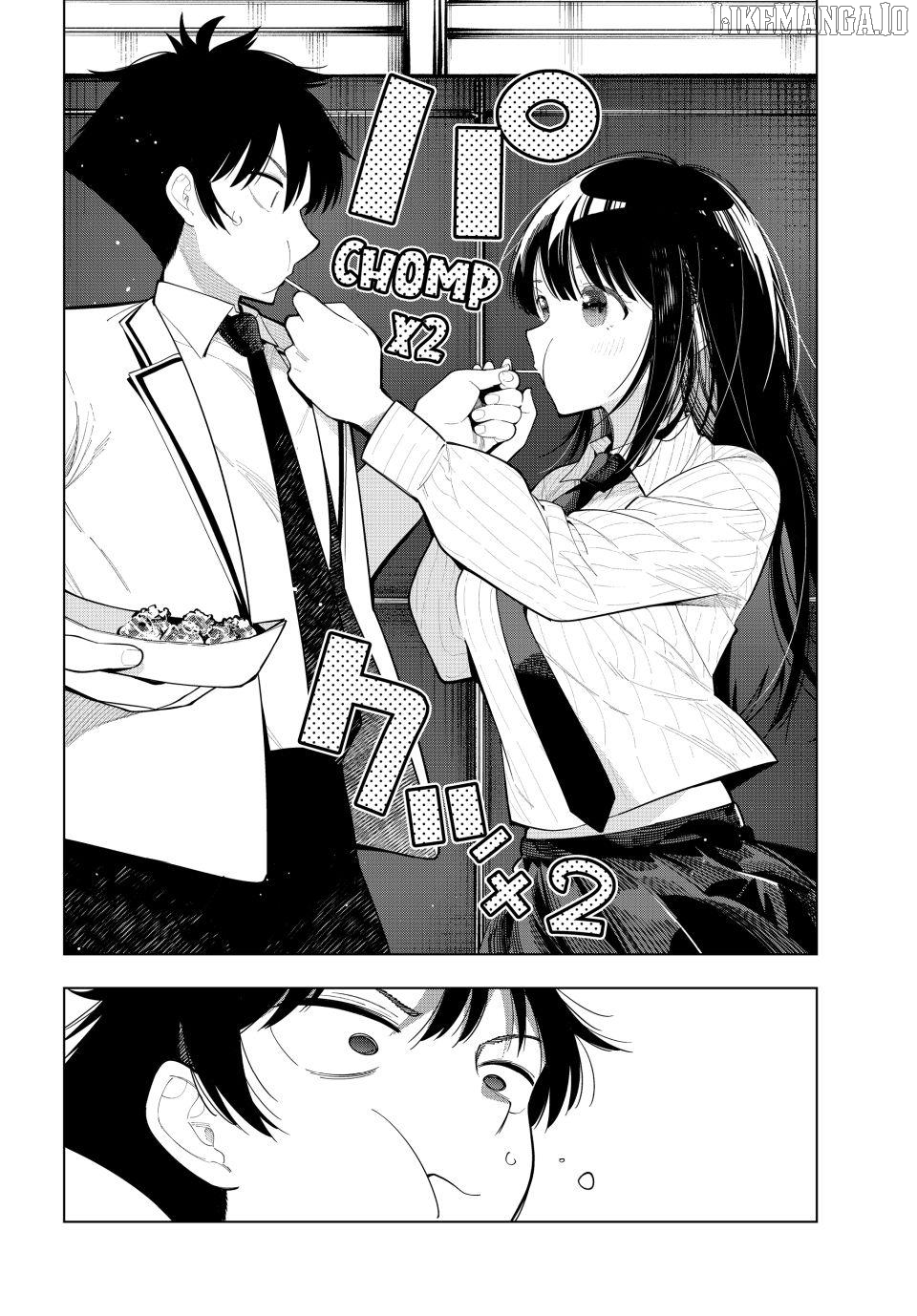 Read Tune In To The Midnight Heart EN Manga Online