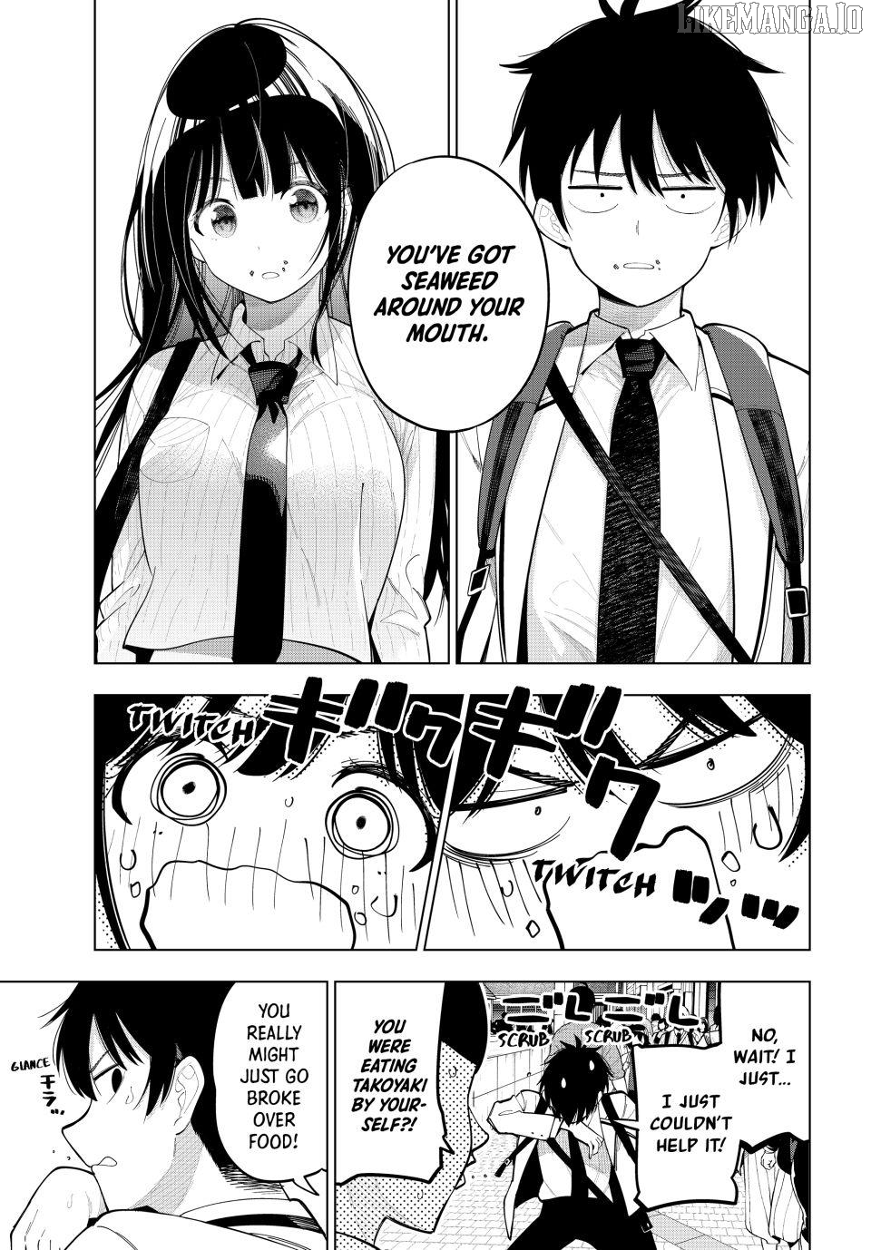 Read Tune In To The Midnight Heart EN Manga Online