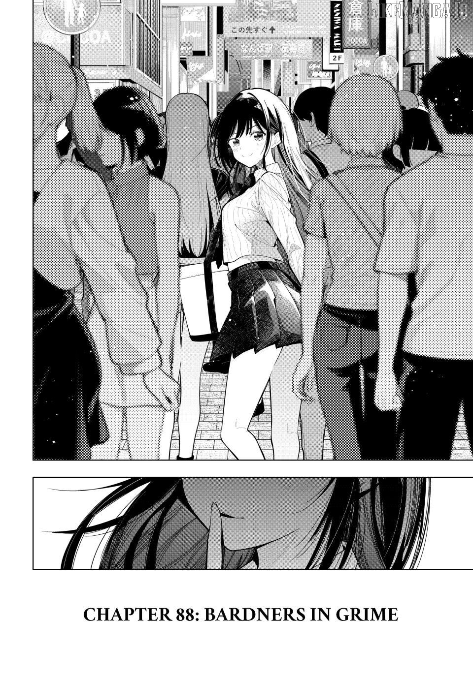 Read Tune In To The Midnight Heart EN Manga Online