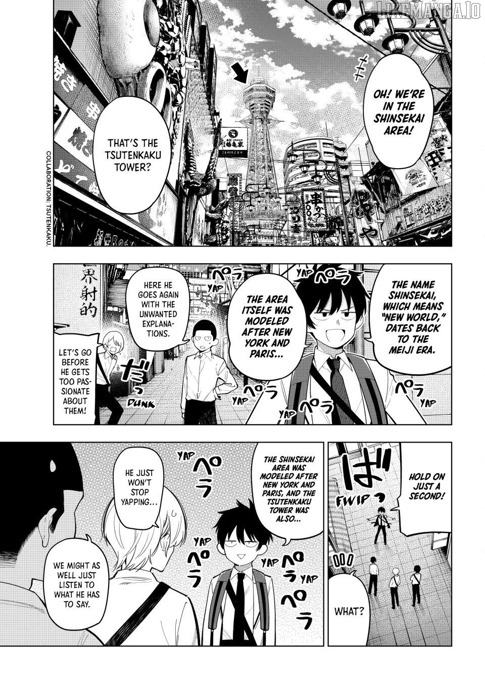 Read Tune In To The Midnight Heart EN Manga Online